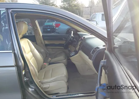 2009 Honda Cr-V Ex-L z USA, uszkodzony, nr VIN 5J6RE48739L027815